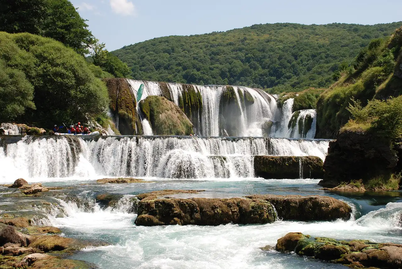 Croatia Waterfall Photography: Light, Spray and Park Rules